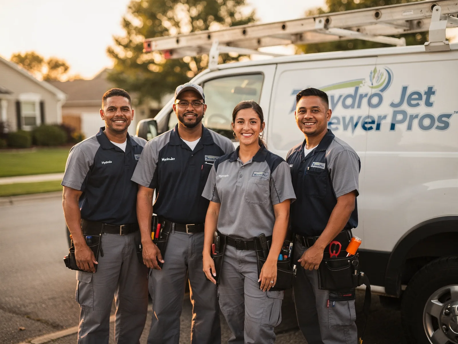 Hydro Jetting company in Doral, FL